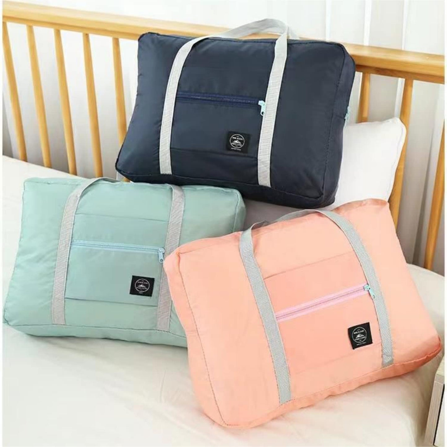 Collapsible Luggage Foldable Travel Bag