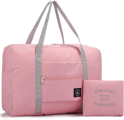 Collapsible Luggage Foldable Travel Bag