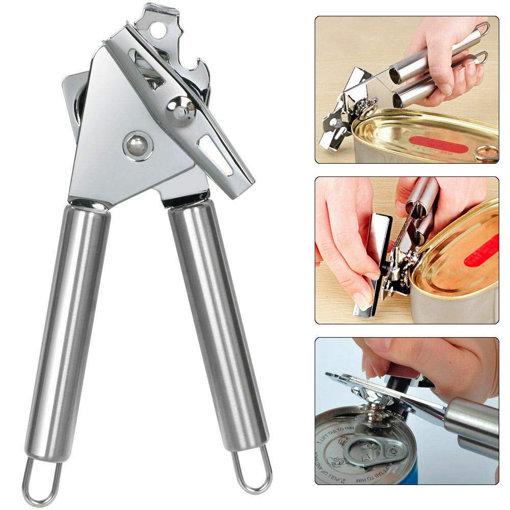 Tin Cutter and Bottle Opener