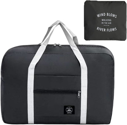 Collapsible Luggage Foldable Travel Bag