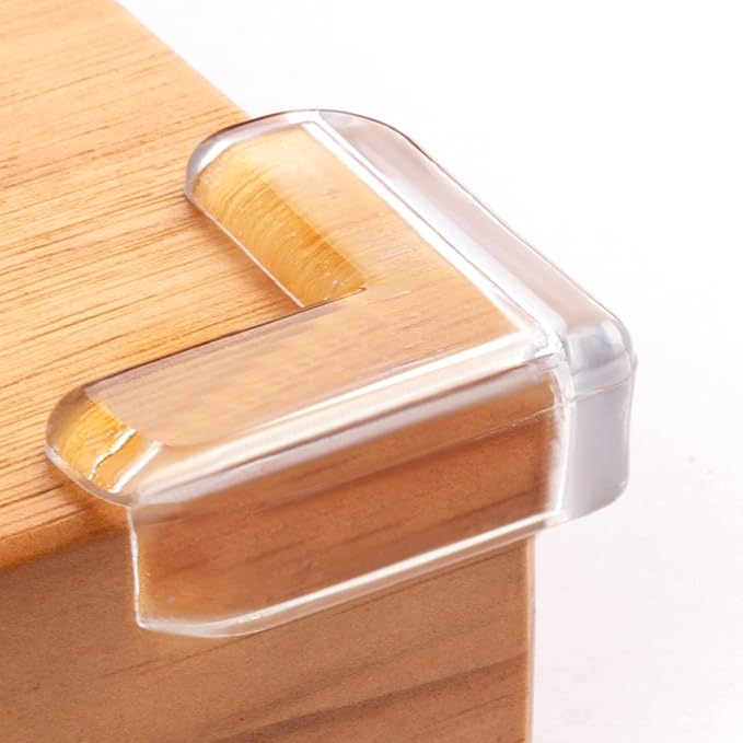 4 Pcs Furniture Corner Protectors