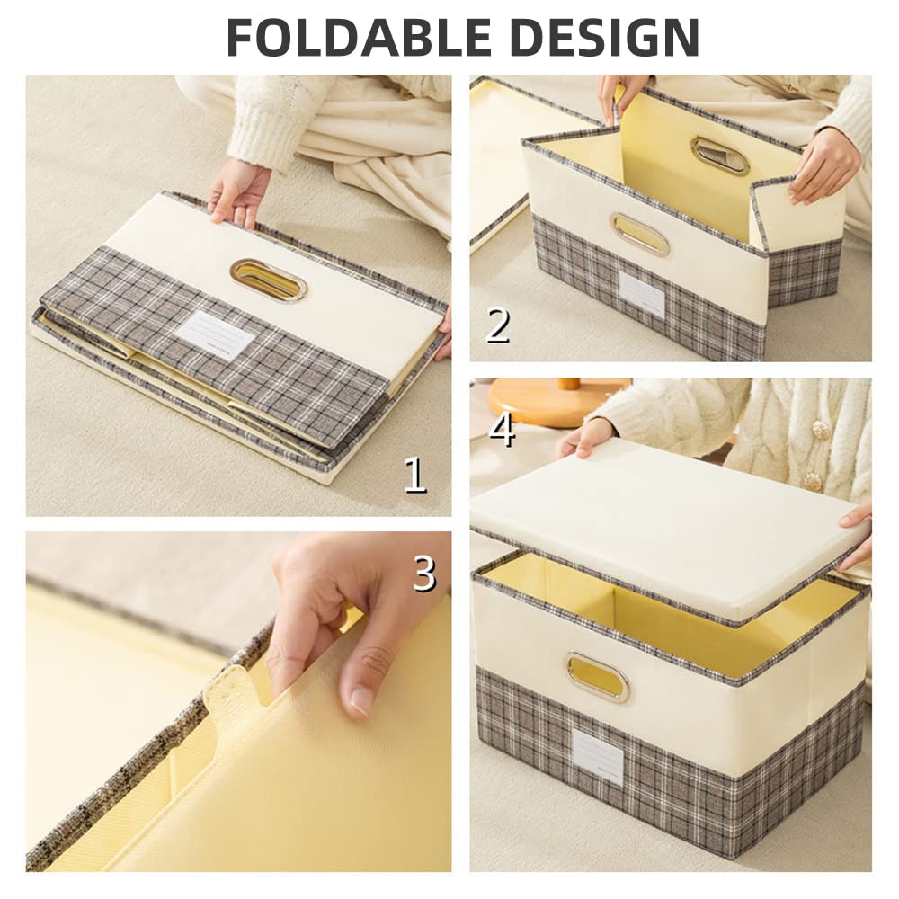 Collapsible Closet Organizer (Medium)