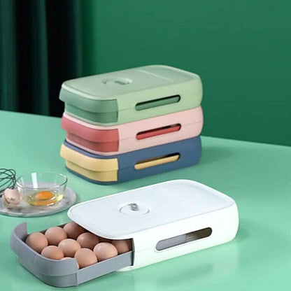 Stackable Egg Storage Container