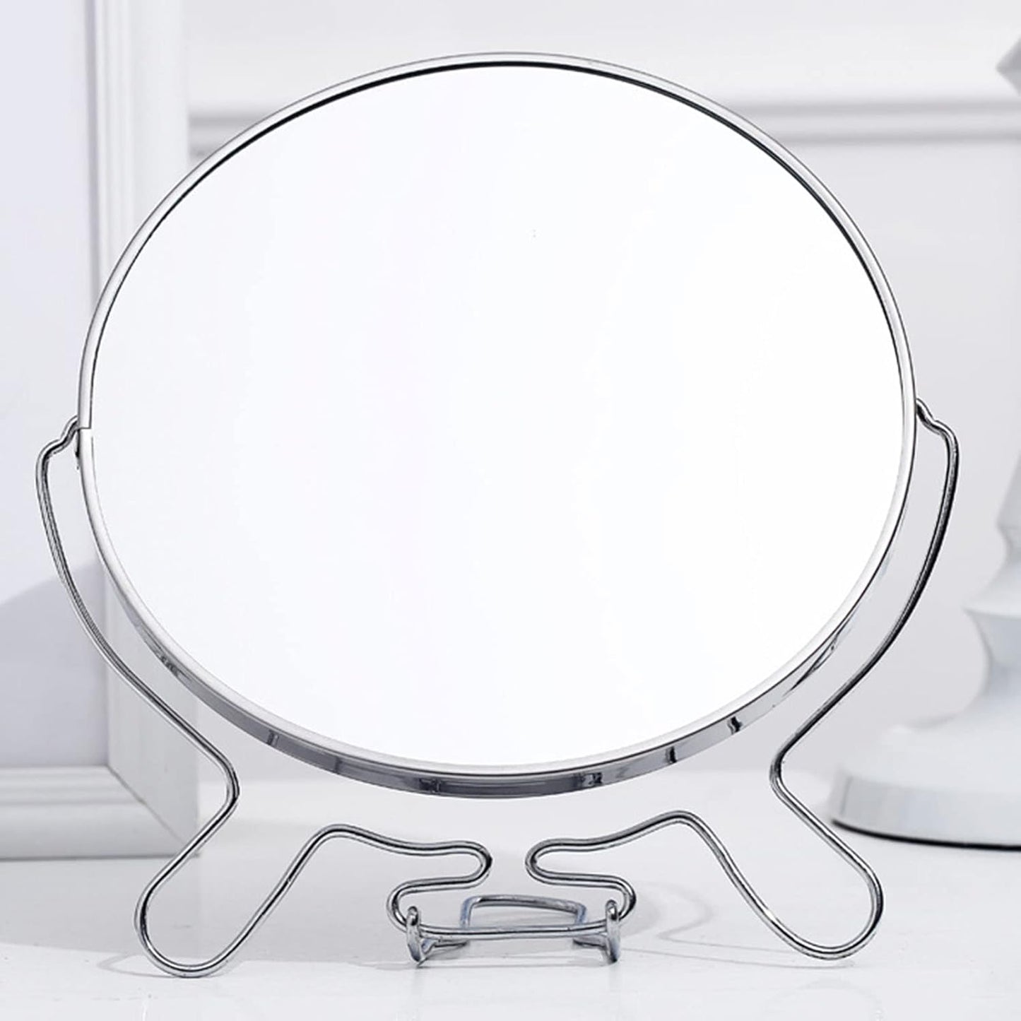 Double Sided Magnifying Makeup Mirror