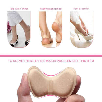Shoe Insole Cushion Pads (2 Pc)