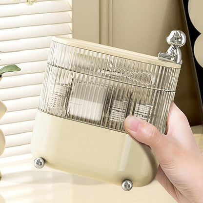 360°Rotating Jewelry Storage Box