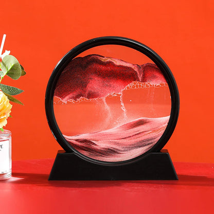 3D Dynamic Quicksand Painting (Large)