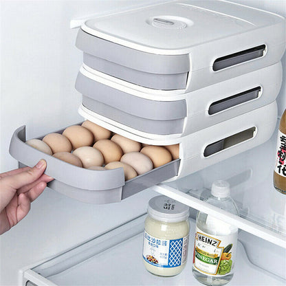Stackable Egg Storage Container