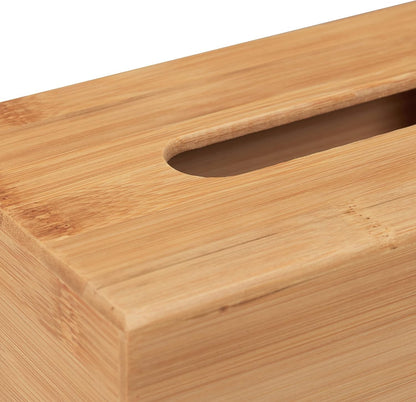 Wooden Tissue Box