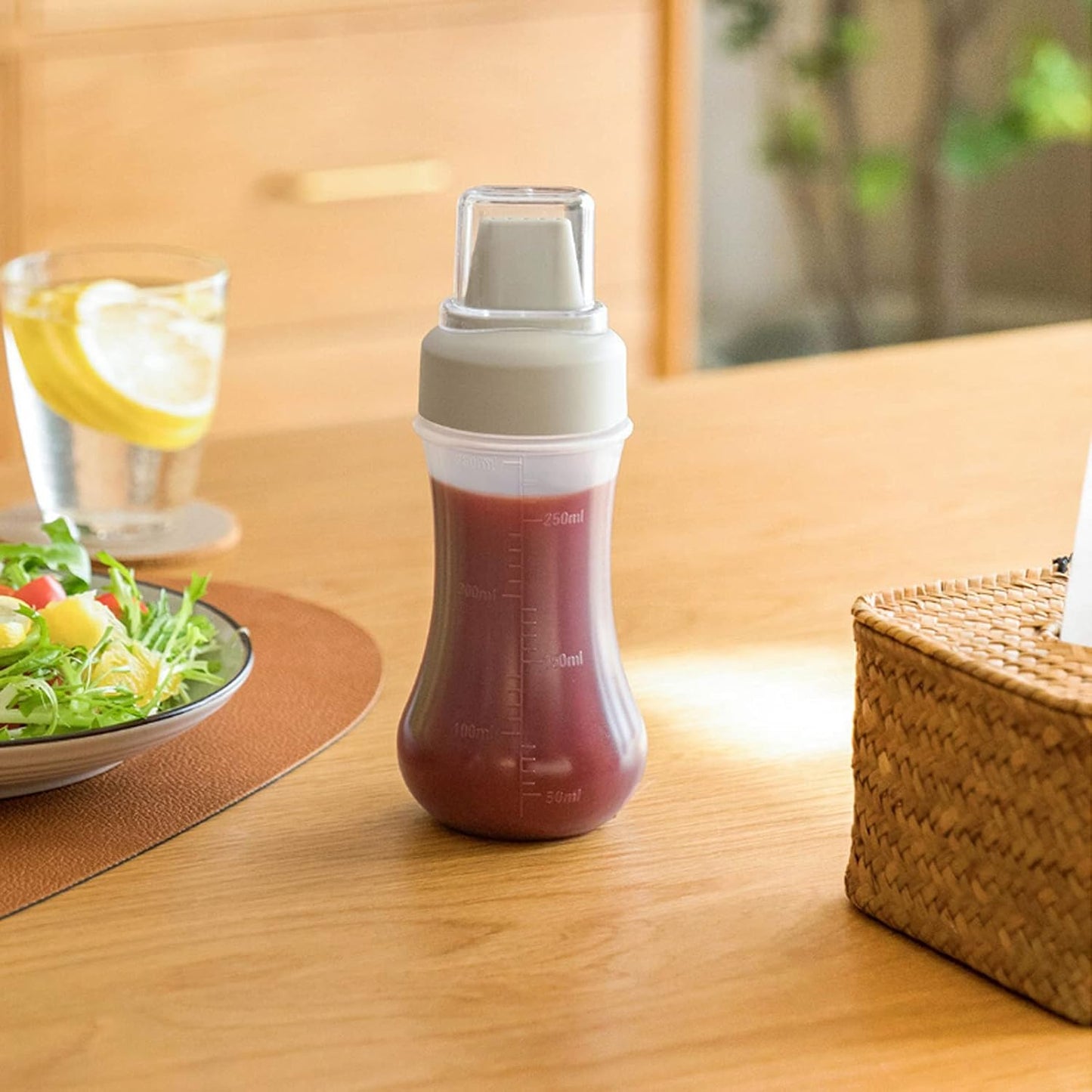 5-hole Sauce Squeeze Bottle