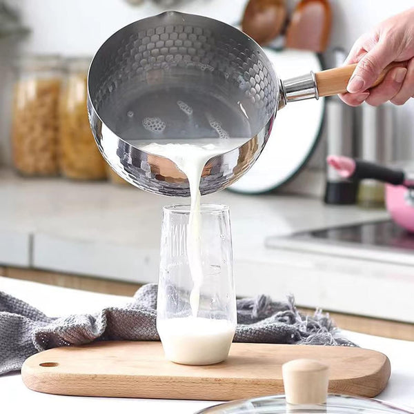 Stainless Steel Sauce Pan-16cm