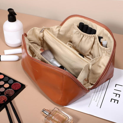Waterproof Cosmetic Travel Case