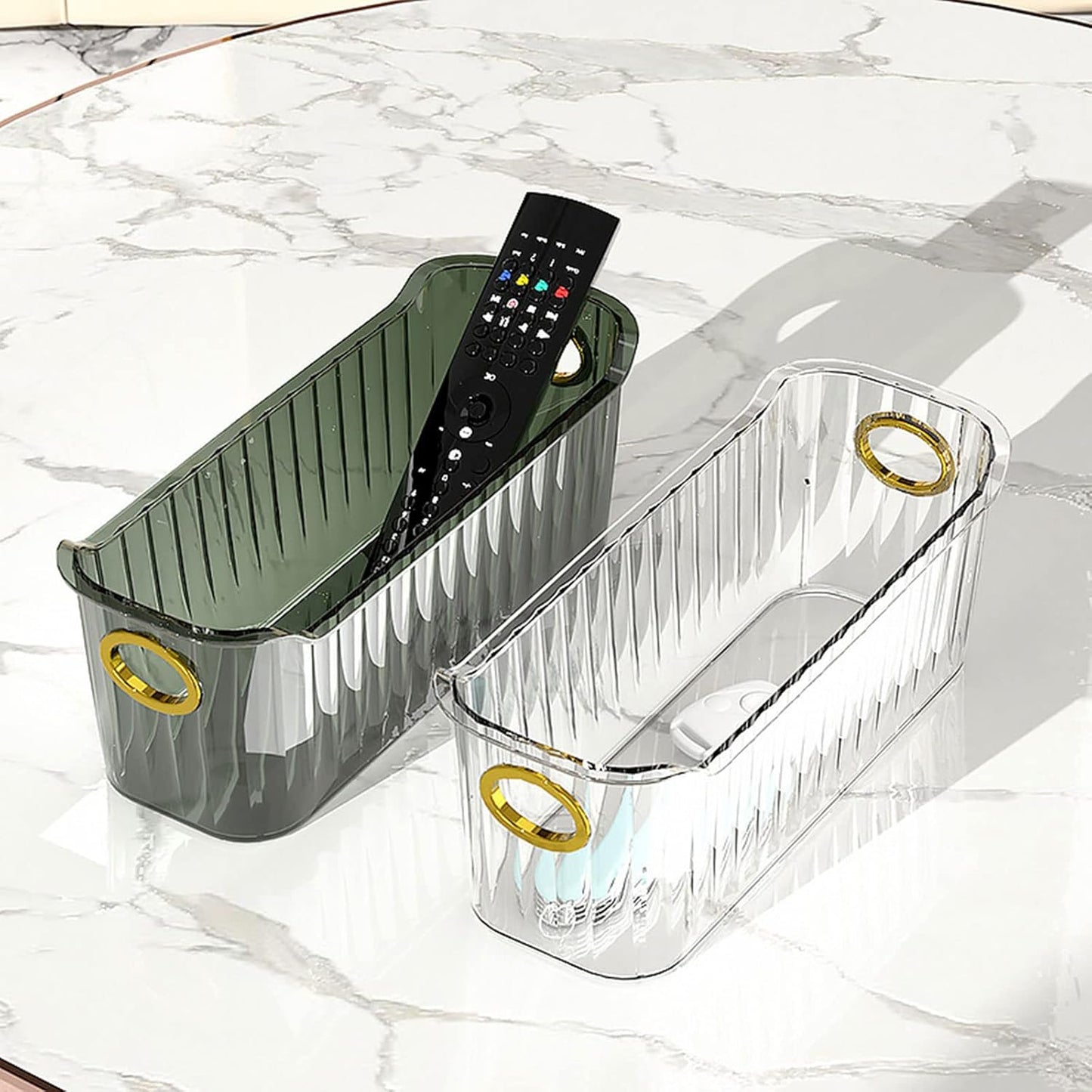 Multifunctional Desktop Storage Basket