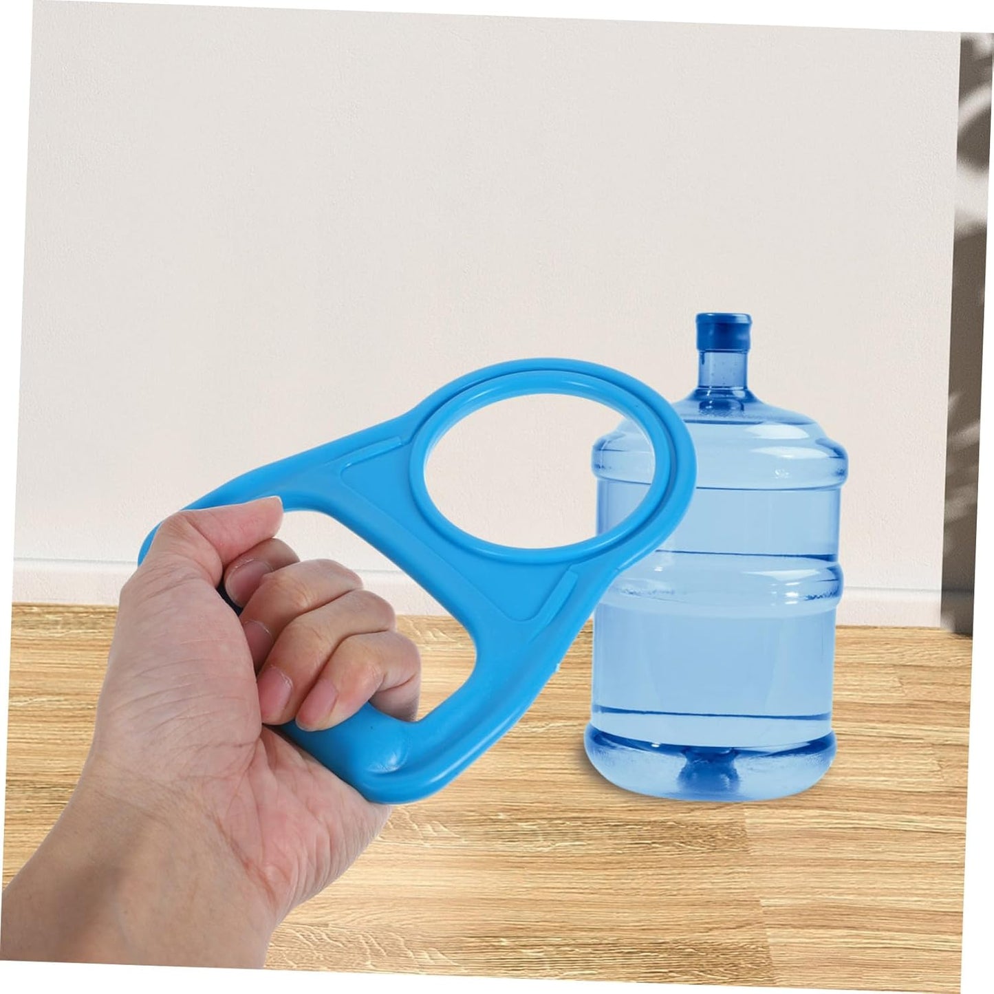 1 Pc Water Bottle Handle Flat Easy Lifting For 20L