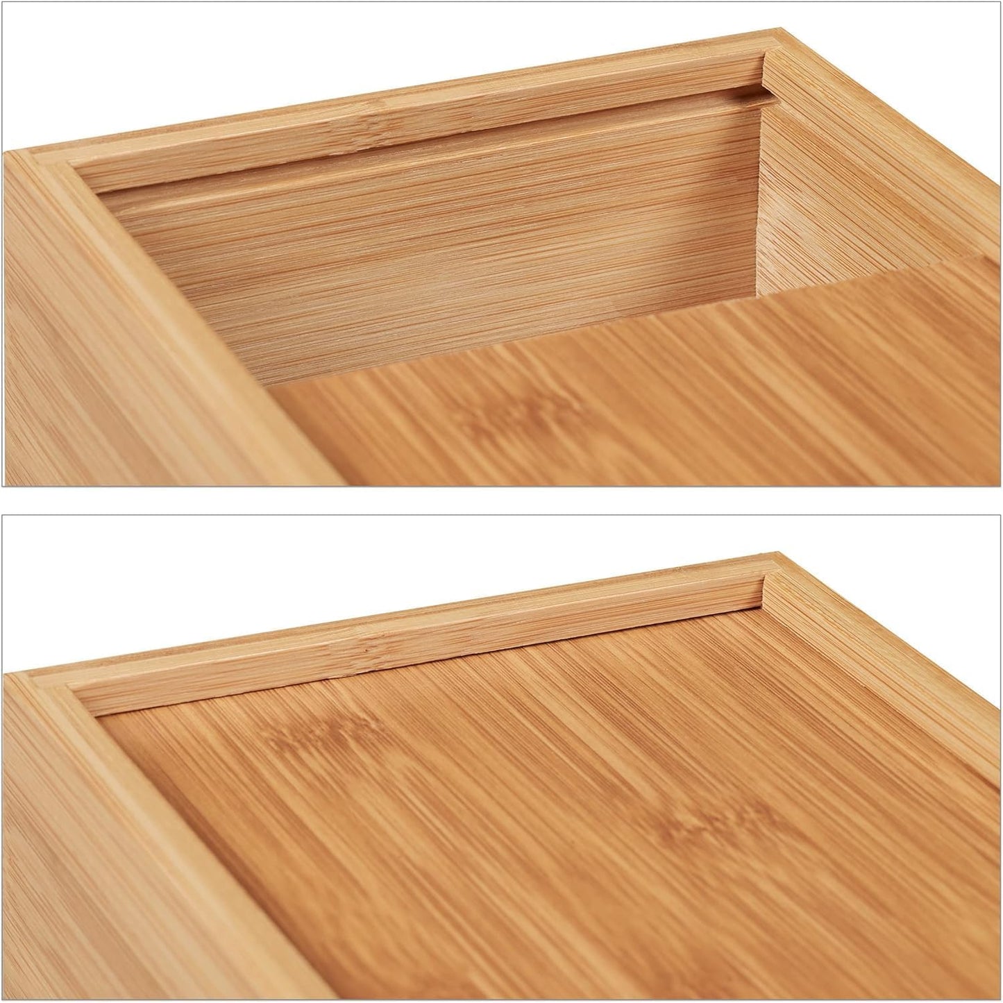 Wooden Tissue Box