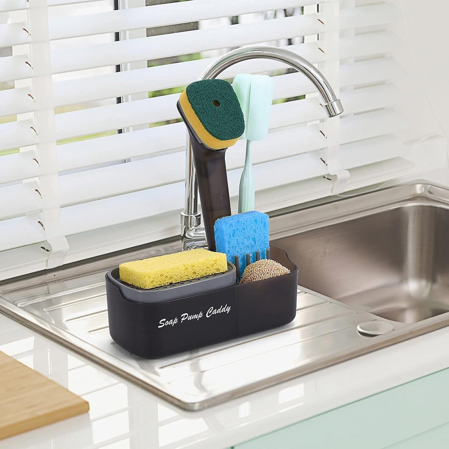 3 in 1 Soap Pump