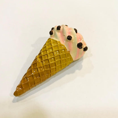 Single Piece Fridge Magnet-D2