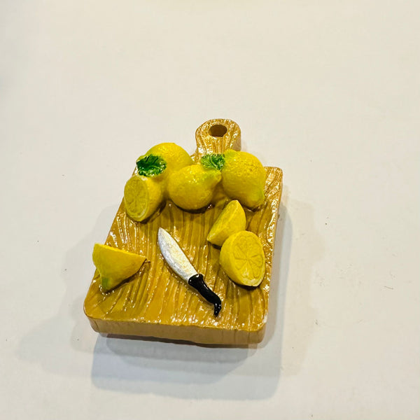 Single Piece Fridge Magnet-D15
