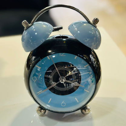 Table Alarm Clock(Blue)