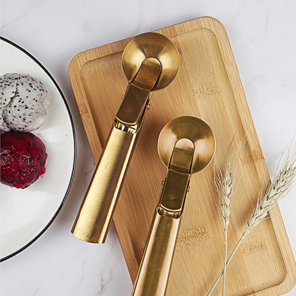 Golden Ice Cream Scooper-Large