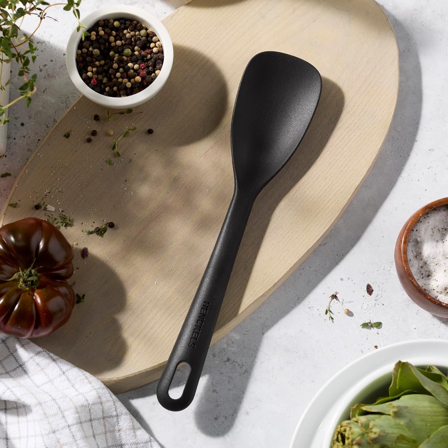 Silicone Cooking Spoon