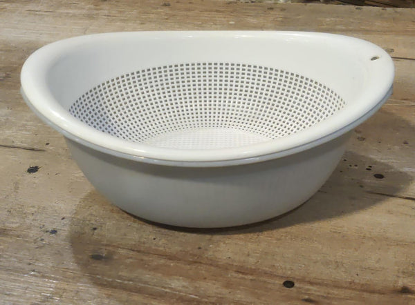 Double Layer Washbasin Drain Basket - Large