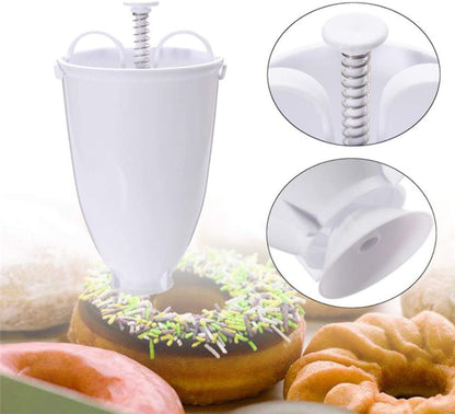 Donut Maker Plastic Mold