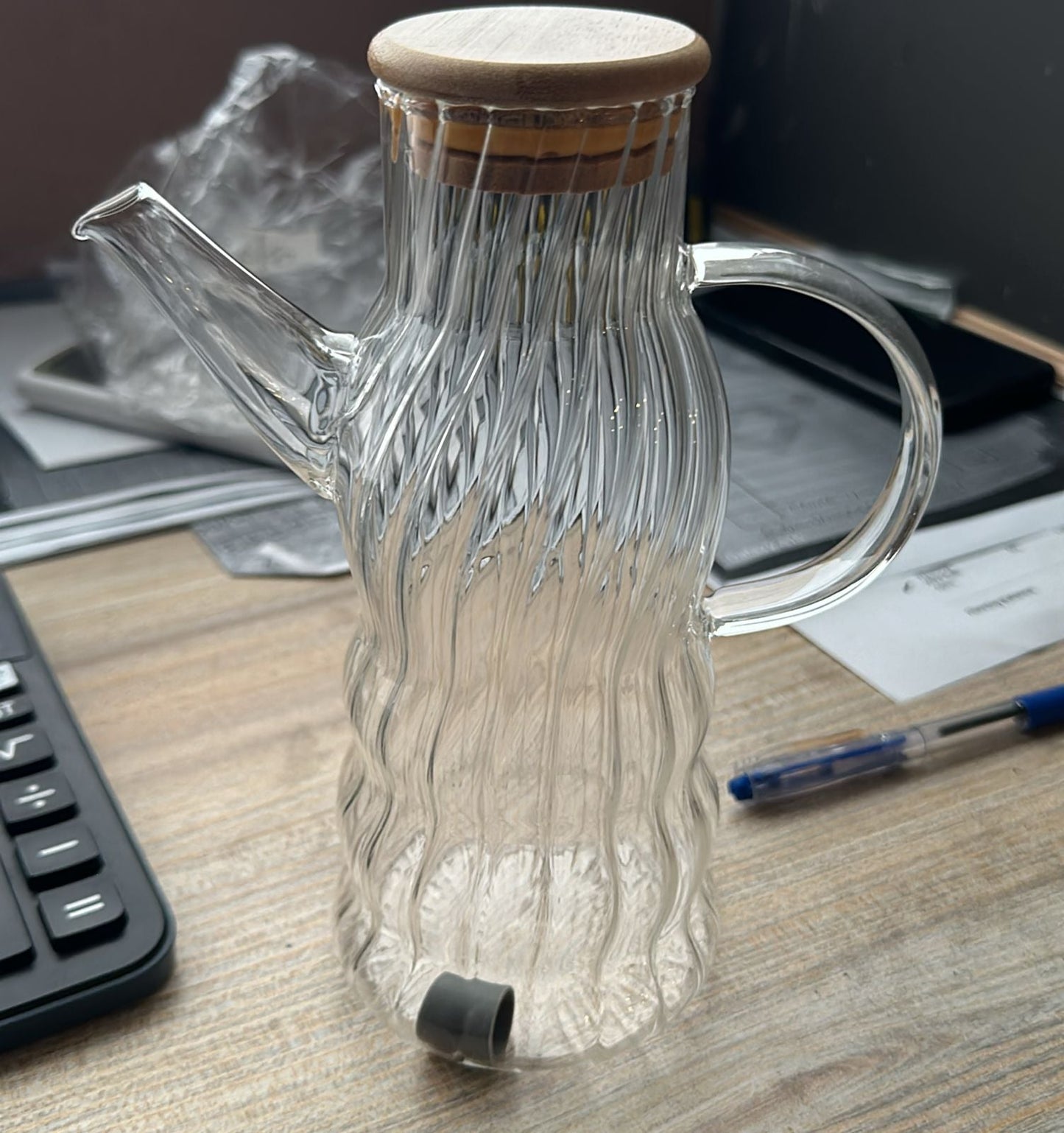 Oil Jug 650 ML