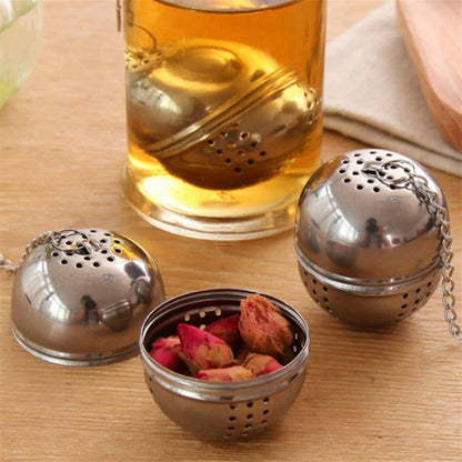 Stainless Steel Ball Tea Infuser