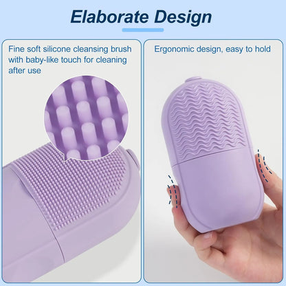 Reusable Silicon Ice Roller Massager