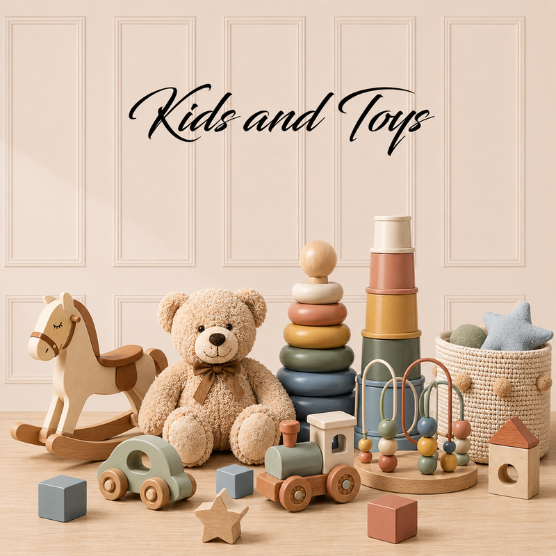 Kids & Toys