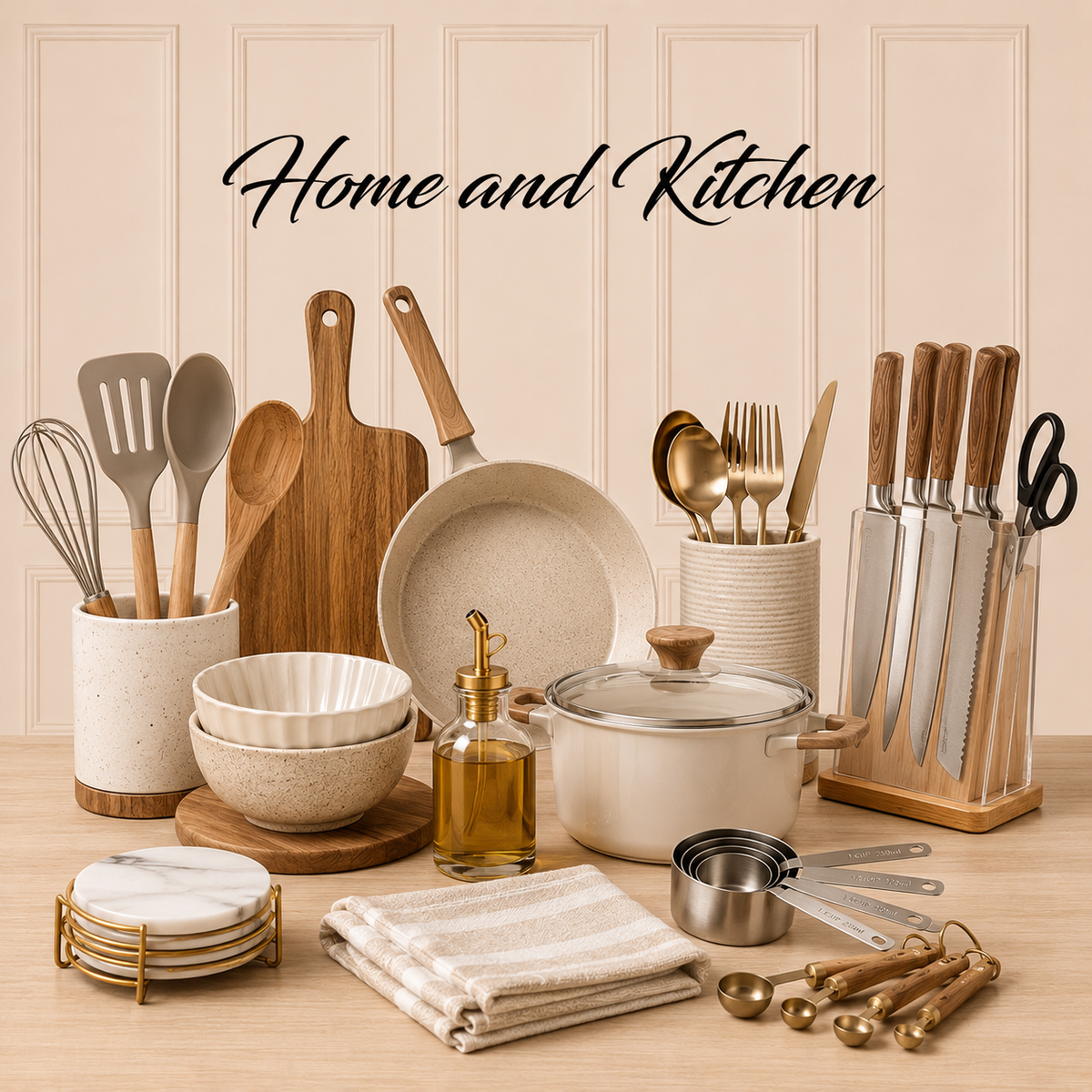 Home & Kitchen