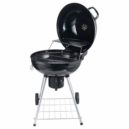 Large Capacity Charcoal Grilling Stove