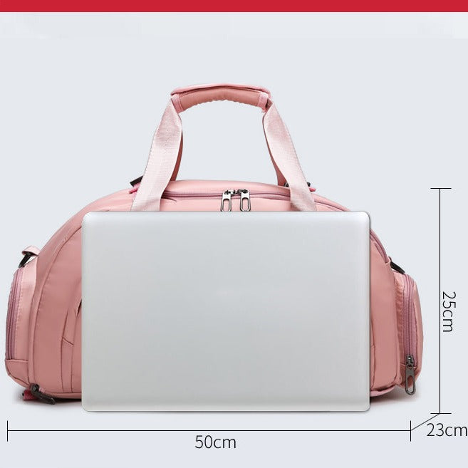 Lightweight Waterproof Multi Functional duffle bag
