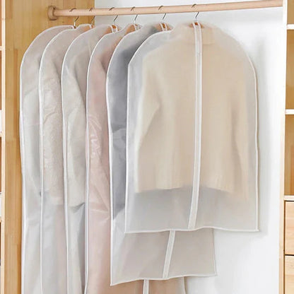 Waterproof Clothes Hanging Cover(24x54 Inches)