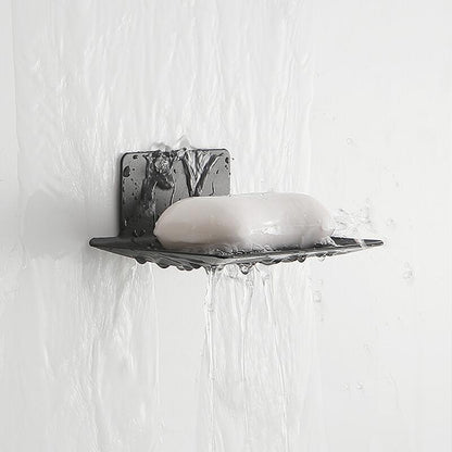 Drill Free Metal Soap Holder