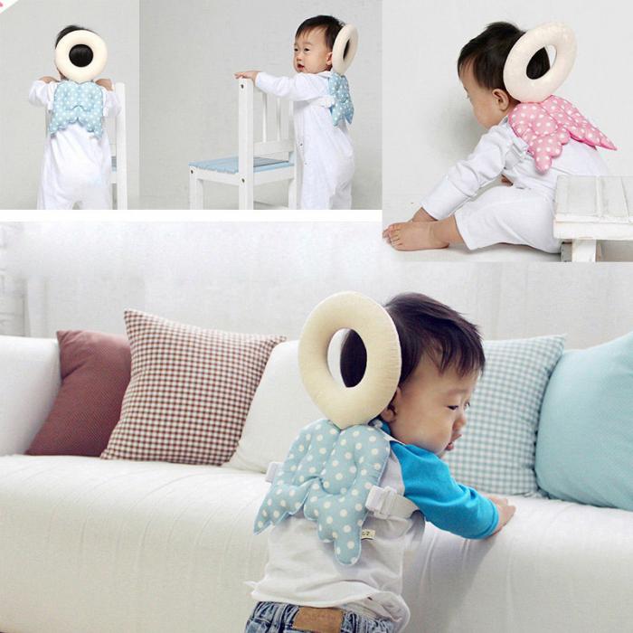 Baby Head Protection Pillow Pad Toddler