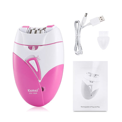 Kemei Epilator Hair Remover(189-A)