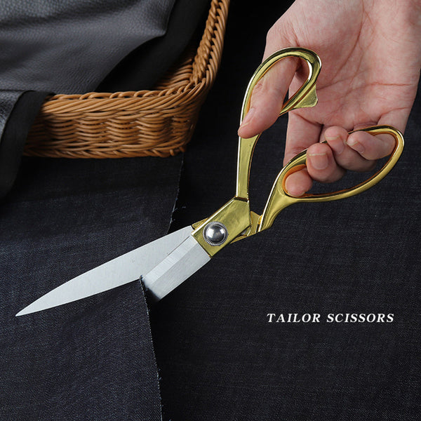 Stainless Steel Professional Tailor Scissor