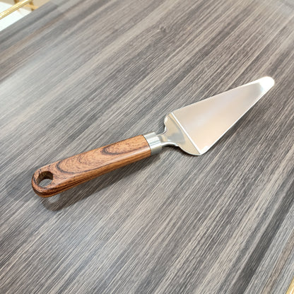 Wooden Handle Cake Pc Lifter