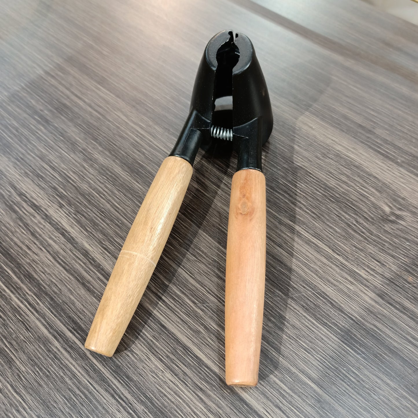 Spring Action Nut Cracker