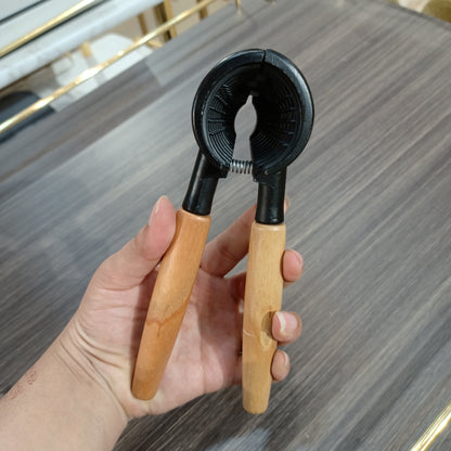 Spring Action Nut Cracker