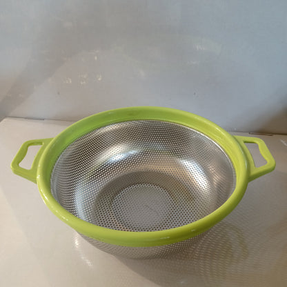Stainless Steel Colander With Handle