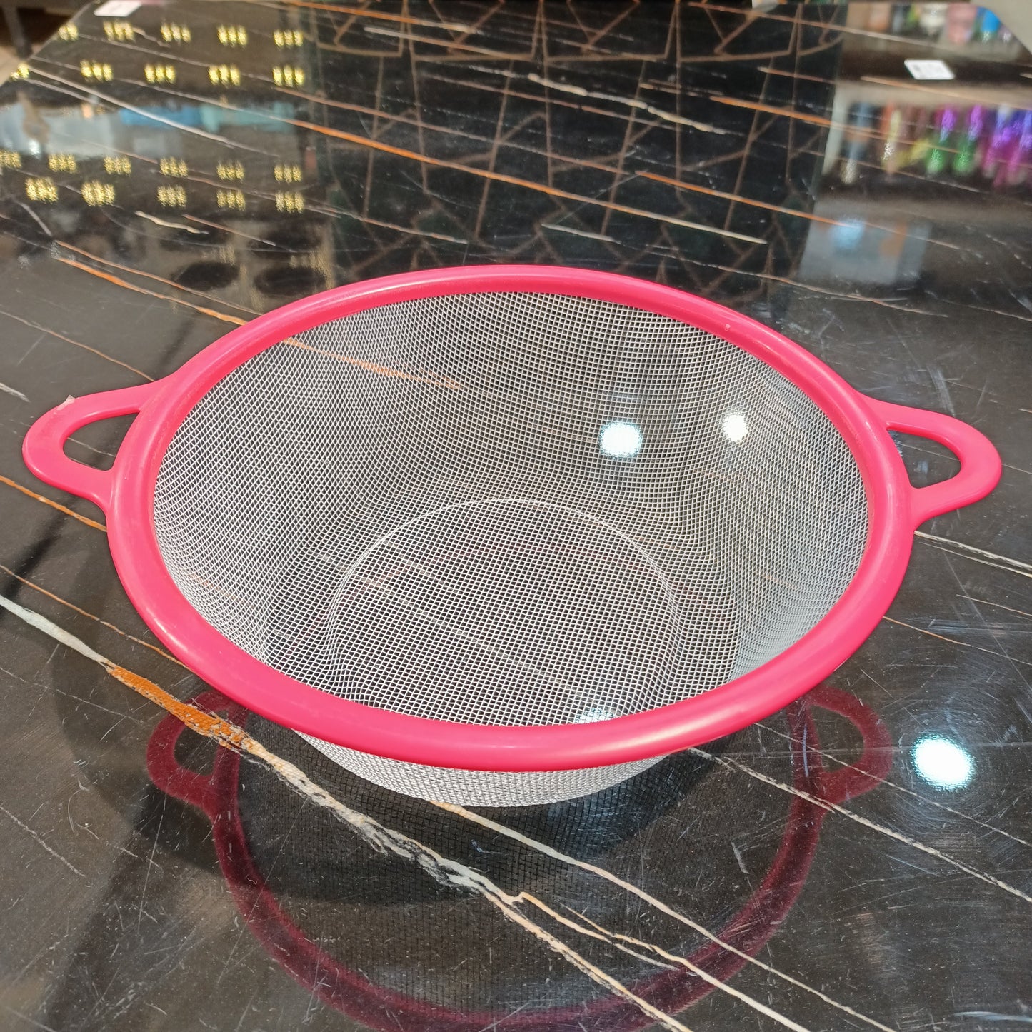 Colorful Vegetable Basket Large