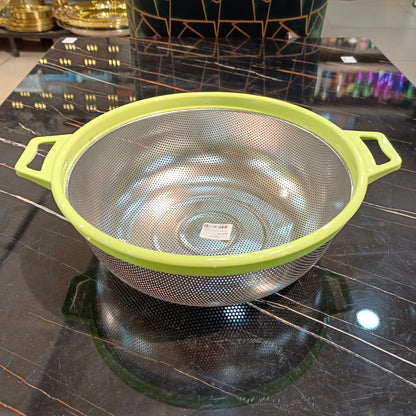 Metal Basket Round (Extra Large)