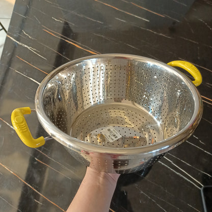 Stainless Steel Colander 28cm