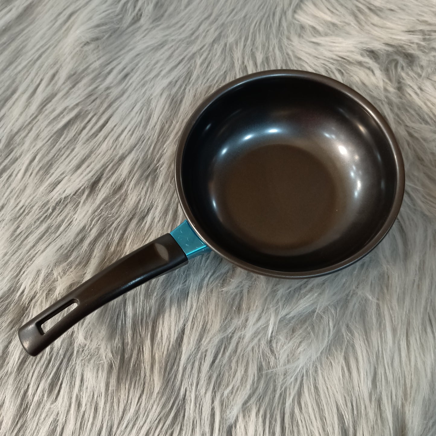 Mini 16 cm Fry Pan Black