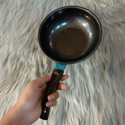 Mini 16 cm Fry Pan Black