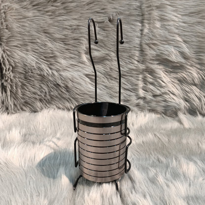 Stainless Steel Cutlery Holder