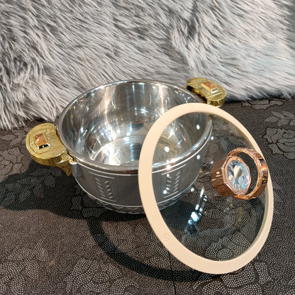 Single Piece Fancy HotPot-Small
